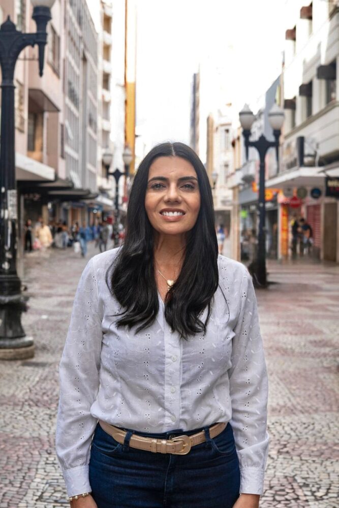 Em primeiro mandato como Deputada Federal, Delegada Ione prioriza defesa das mulheres 1 delegada ione barbosa deputada