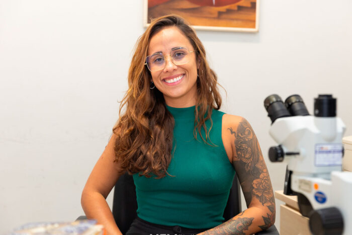 elisabeth professora ufv candiru