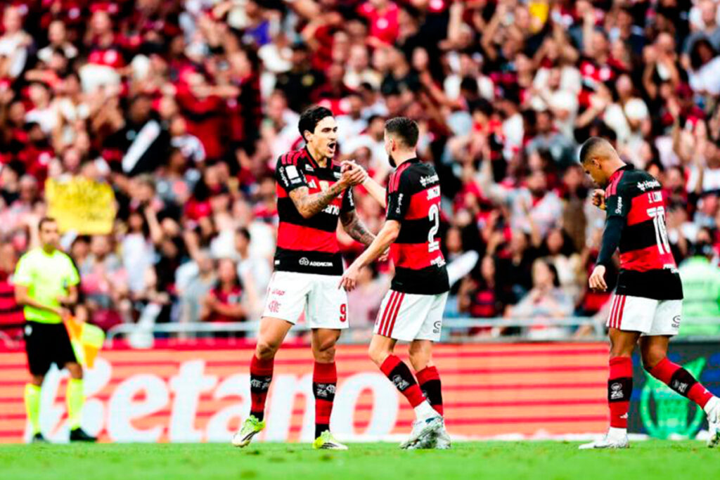 flamengo gremio esporte
