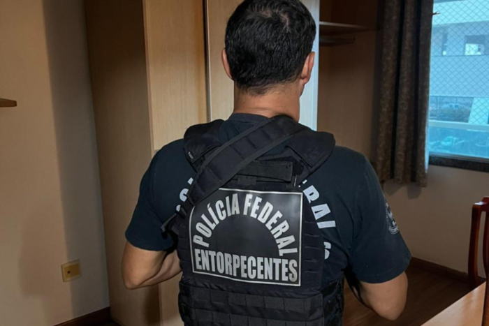 Cocaína em carregamento de café: cidade mineira aparece em operação contra tráfico internacional de drogas 1 Cocaína em carregamento de café: cidade mineira aparece em operação contra tráfico internacional de drogas