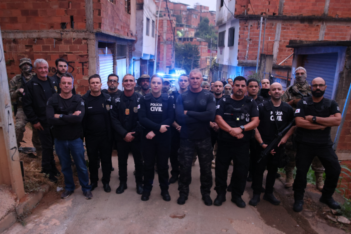 Com mais de 40 prisões, Zona da Mata volta a ser alvo de operação contra o crime organizado 1 fotos 64