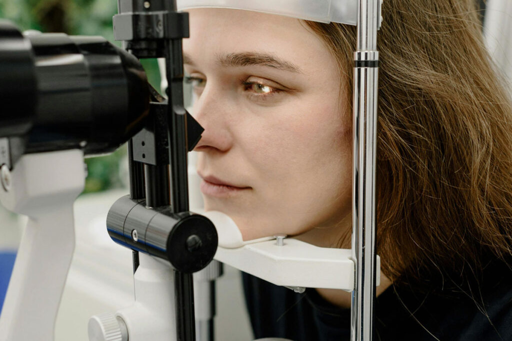 glaucoma foto pexels