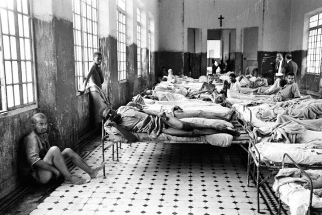UFJF publica carta de retratação pública e admite uso de 169 cadáveres do Hospital Colônia 1 hospital colonia foto luiz alfredo divulgacao