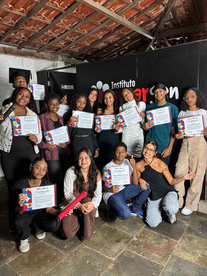 Projeto Minha Independência proporciona educação profissionalizante para jovens em situação de vulnerabilidade social 1 Projeto Minha Independência proporciona educação profissionalizante para jovens em situação de vulnerabilidade social