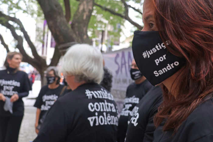 Julgamento sobre morte de motorista de aplicativo entra na fase de debates 1 julgamento sandro 1