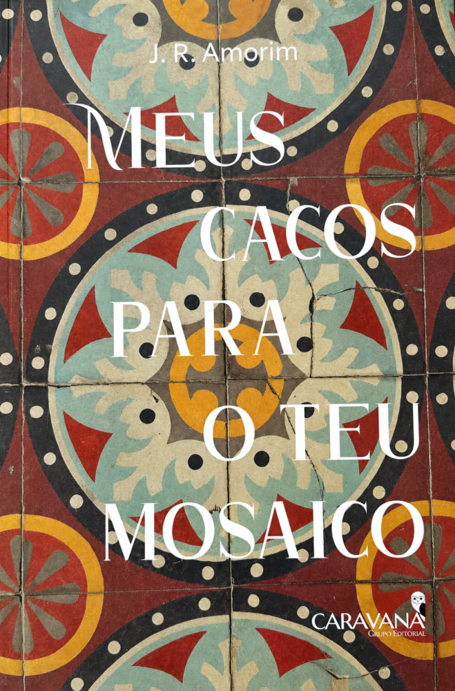 livro Meus cacos