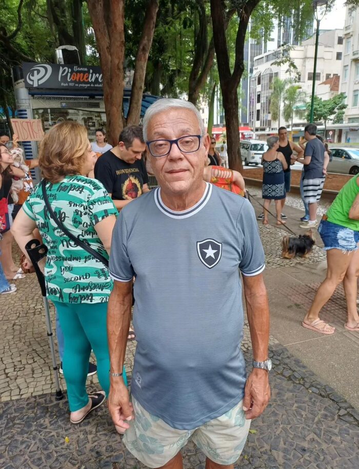 Madrugadas em claro: torcedores relembram a conquista do Penta do Brasil em 2002 3 marcio guerra foto arquivo pessoal