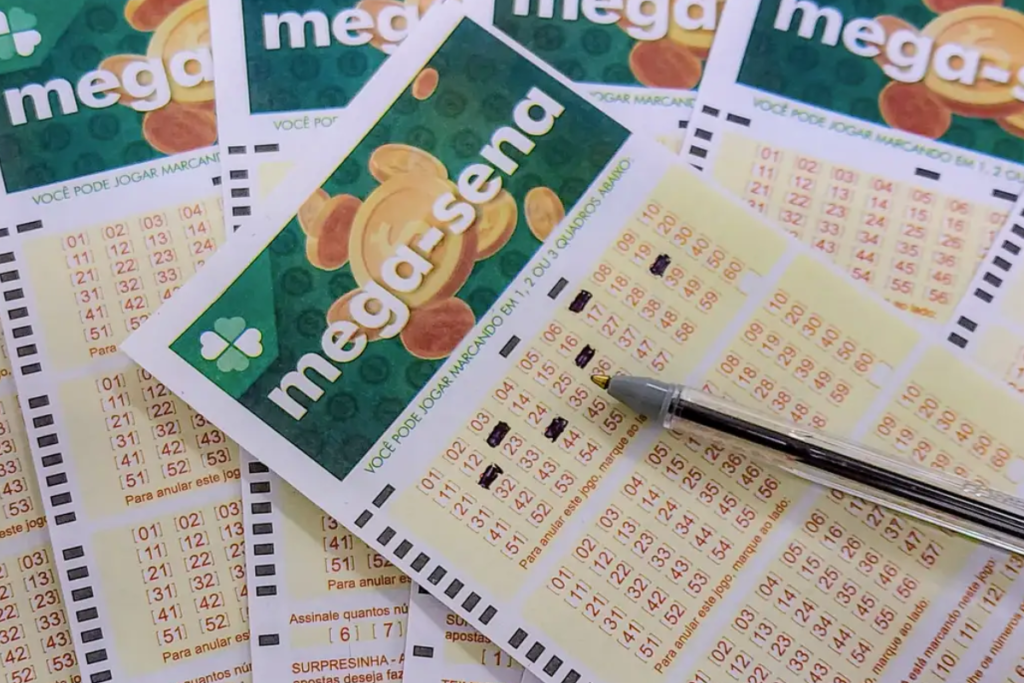 Cinco apostas da região ganham mais de R$ 50 mil, cada uma, na Mega-Sena 1 Cinco apostas da região ganham mais de R$ 50 mil, cada uma, na Mega-Sena