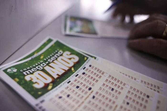 Mega-Sena 30 anos: aposta em Juiz de Fora fica a um número de prêmio milionário 1 Mega-Sena 30 anos: aposta em Juiz de Fora fica a um número de prêmio milionário