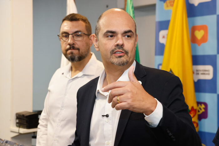 minas transfere capital paracatu governador mateus simoes