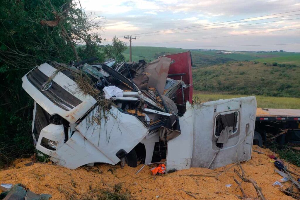 motorista morre