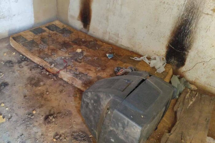 Homem é preso por maus-tratos a cão 2 Homem é preso por maus-tratos a cão