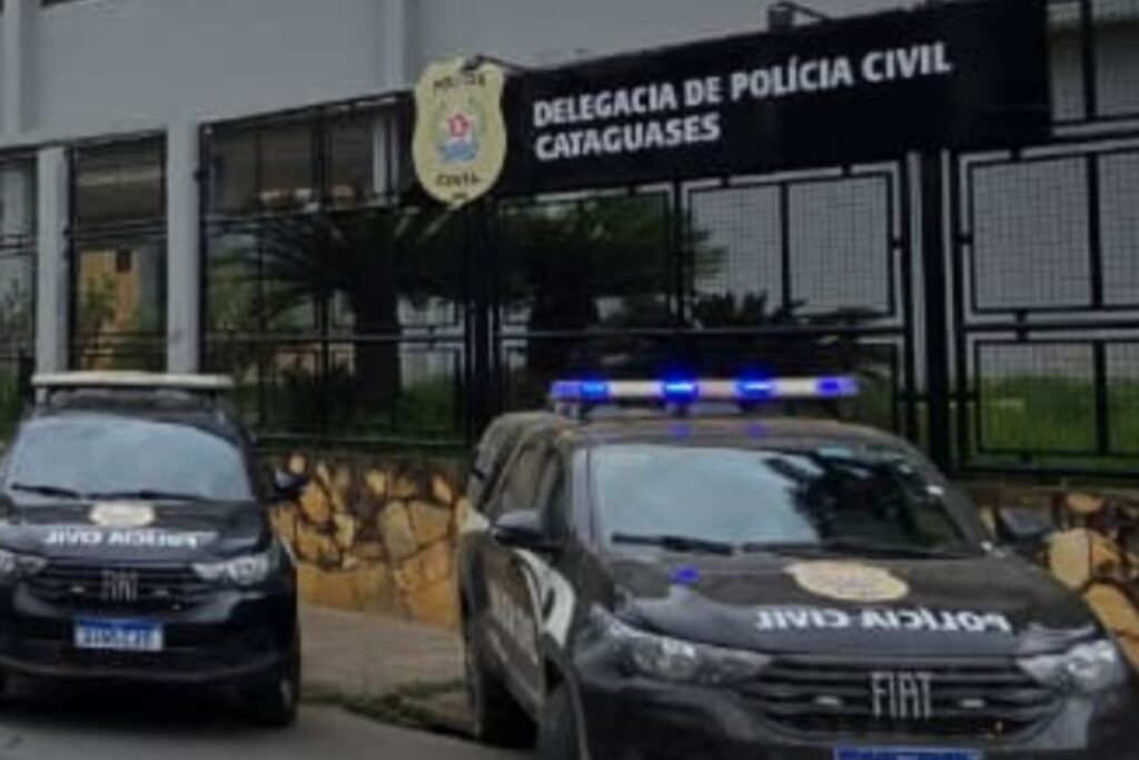 Operação prende suspeita de integrar organização criminosa investigada por roubos, sequestros e explosão de banco 1 Operação prende suspeita de integrar organização criminosa investigada por roubos, sequestros e explosão de banco