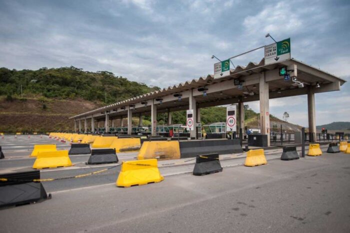 Pedágio da BR-381 fica mais caro a partir desta terça-feira