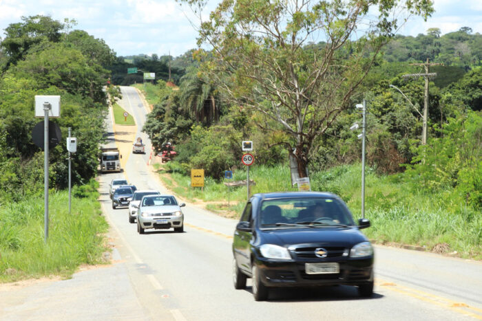 DER-MG irá instalar 1300 radares inteligentes nas rodovias estaduais de Minas Gerais