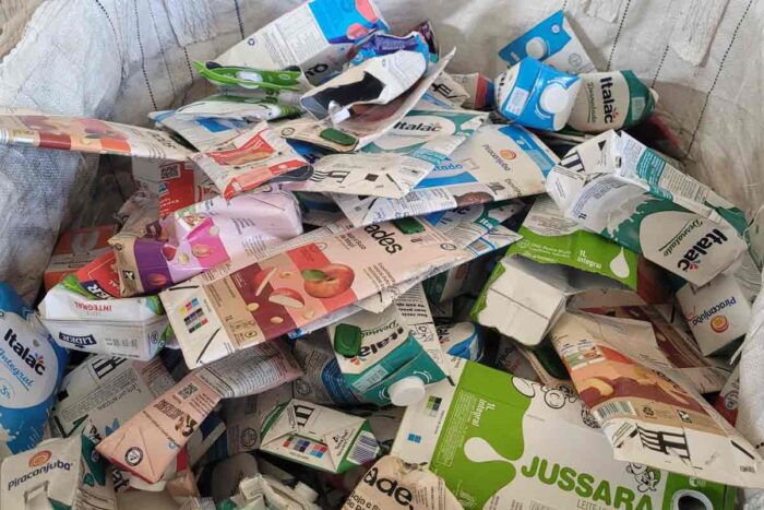 Cooperativas ampliam cadeia de reciclagem de embalagens longa vida na Zona da Mata com apoio da Tetra Pak 1 reciclagem de embalagens longa vida
