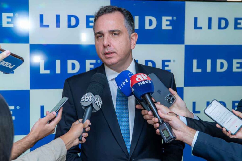Rodrigo Pacheco desiste da disputa e anuncia fim da carreira política 1 Rodrigo Pacheco desiste da disputa e anuncia fim da carreira política