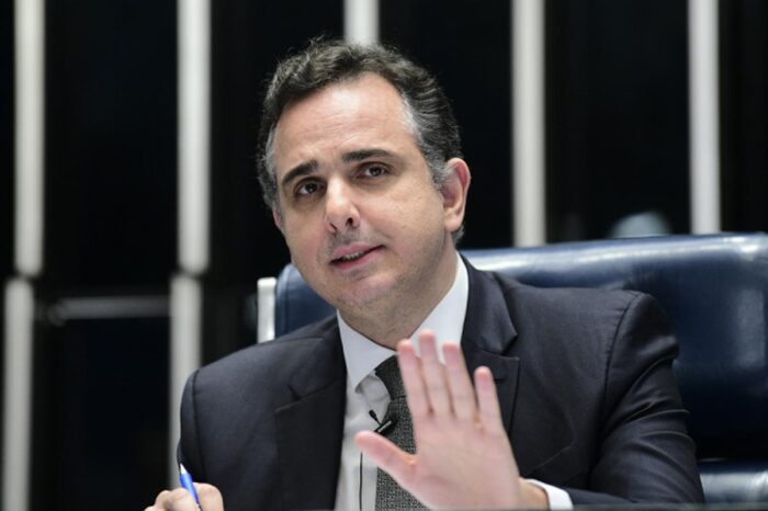 Presidente do PT diz que Pacheco não será candidato em Minas e que partido discute substituto