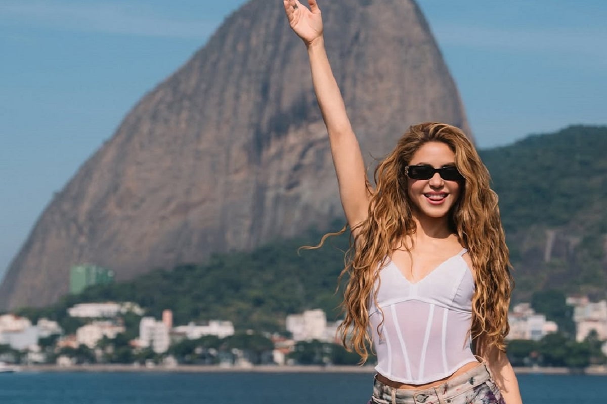 Veja como assistir pela TV o show da Shakira em Copacabana 1 Veja como assistir pela TV o show da Shakira em Copacabana