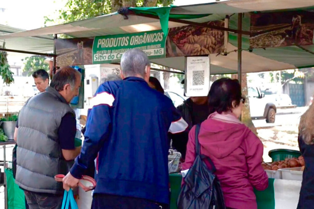 Super Feira Orgânica reúne produtores e ações educativas em Juiz de Fora neste sábado 1 super feira organica foto pjf