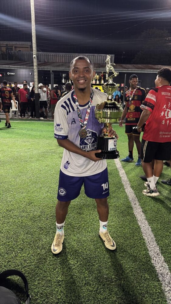 taca das vilas foto arquivo pessoal