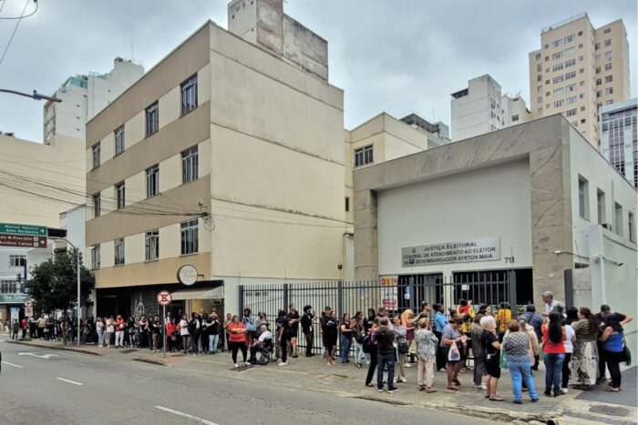 Prazo para regularizar título de eleitor termina nesta quarta-feira 1 Prazo para regularizar título de eleitor termina nesta quarta-feira