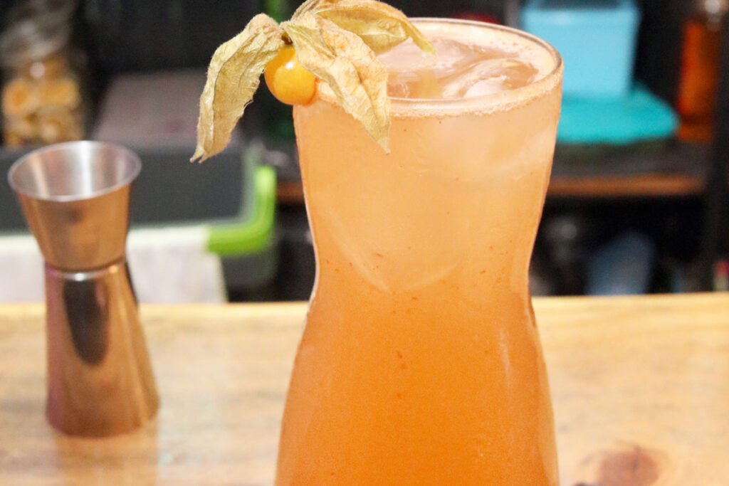 Vai um drink aí? Conheça bebidas autorais criadas em Juiz de Fora 6 drinks juiz de fora