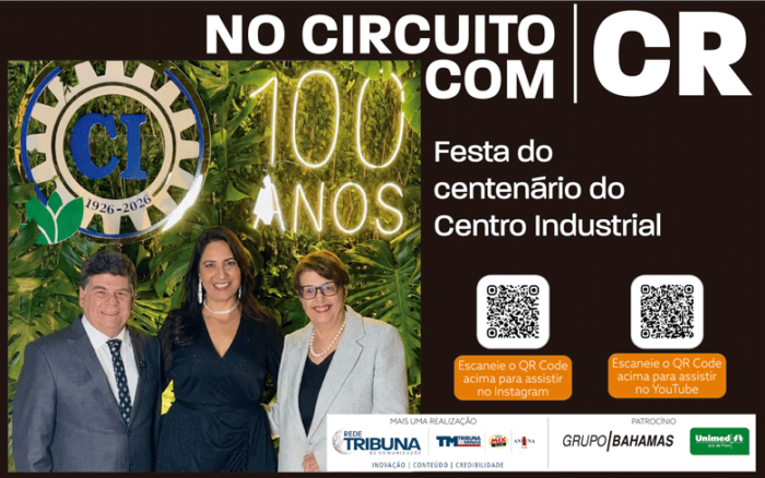 Coluna Cesar Romero – 25 de junho de 2026 8 1 CIRCUITO COM CR 25x8 240626 1
