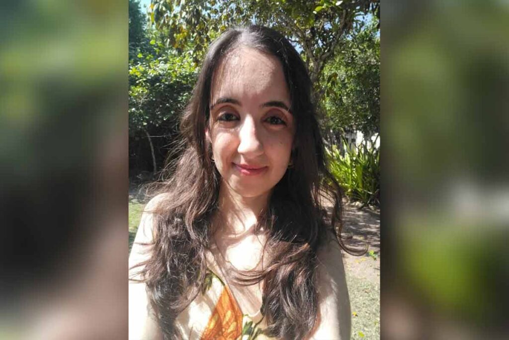 Morre aos 21 anos Anita Bianco, estudante de Jornalismo e jovem aprendiz da Tribuna