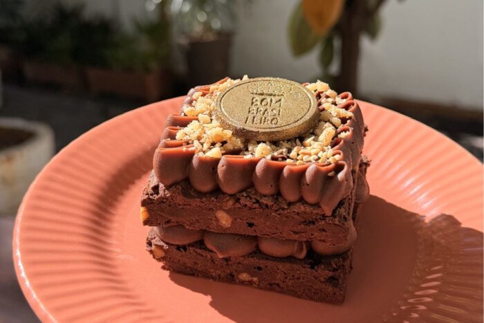 Pé de Cacau tem sobremesas de chocolate a R$ 25 em Juiz de Fora; conheça os participantes 2 pé de cacau chocolate