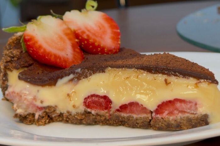 Pé de Cacau tem sobremesas de chocolate a R$ 25 em Juiz de Fora; conheça os participantes 3 pé de cacau chocolate
