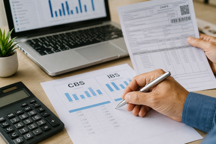 CBS e IBS na emissão de notas fiscais: 7 pontos que empresas devem observar 1 ChatGPT Image 24 de jun. de 2026 12 02 59