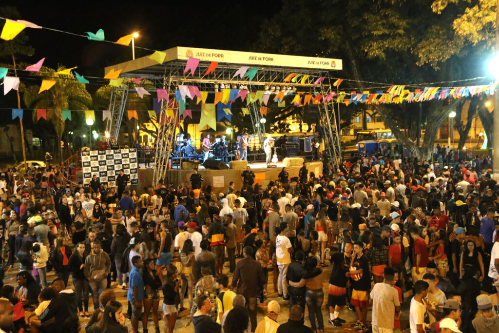 Saiba onde aproveitar a temporada de festas juninas em Juiz de Fora