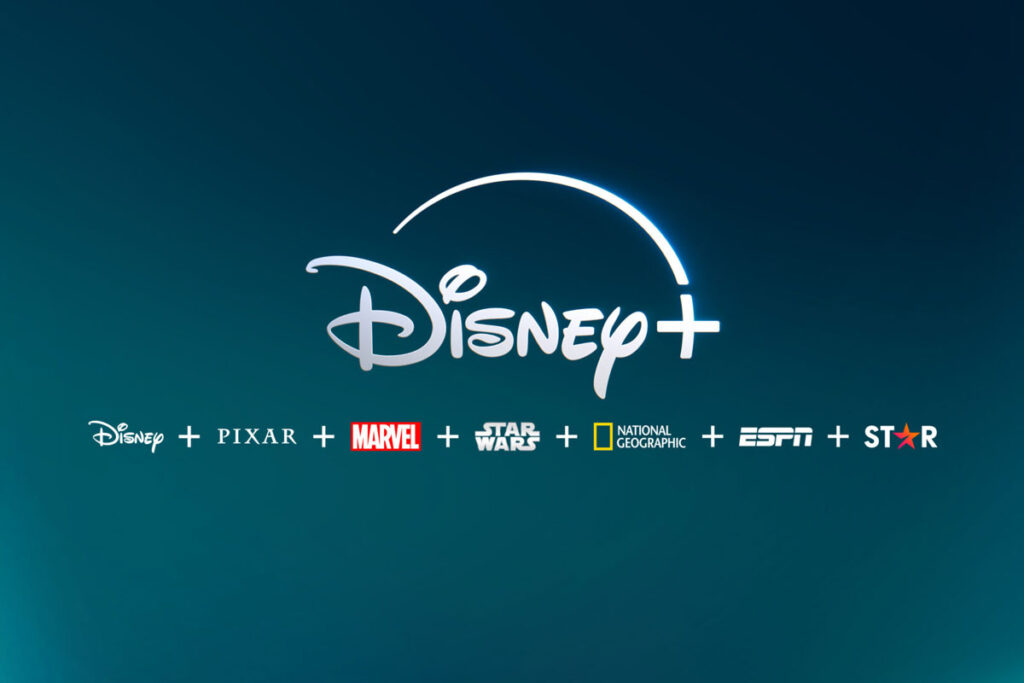 disney + catálogo
