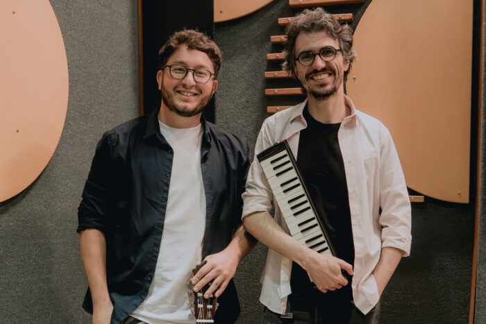 duo violeta álbum mar pequeno 
