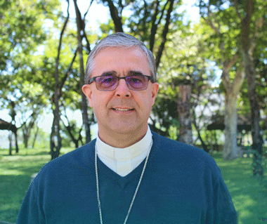 Coluna Cesar Romero – 3 de junho de 2026 2 Dom Marco Aurelio Gubiotti 020626 1