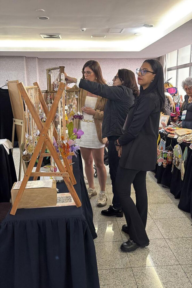 Arte Viva JF: feira terá música ao vivo, opções de presentes para o Dia dos Namorados e comidas típicas