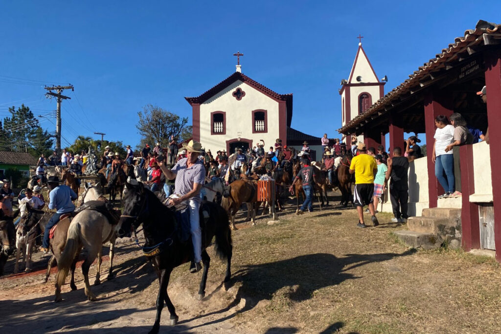 Festa de Santo Antônio de Ibitipoca reúne fé e tradição em seus 119 anos 3 Festa de Santo Antônio de Ibitipoca