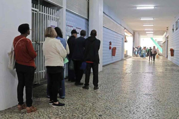 Falta de assentos e fila única são alvos de queixas no PAM-Marechal 1 Pam Marechal