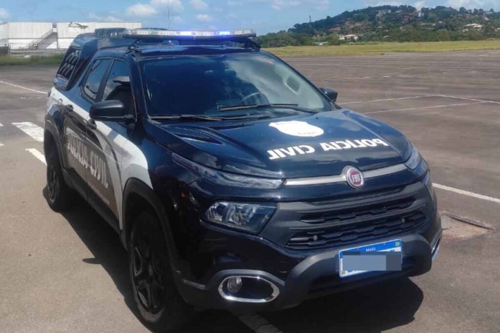 Feminicido Sao geraldo Policia Civil Divulgacao