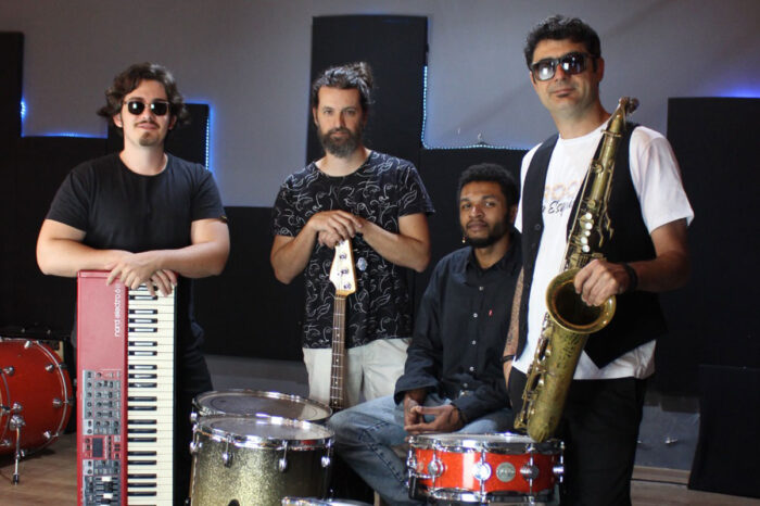 sessão instrumental