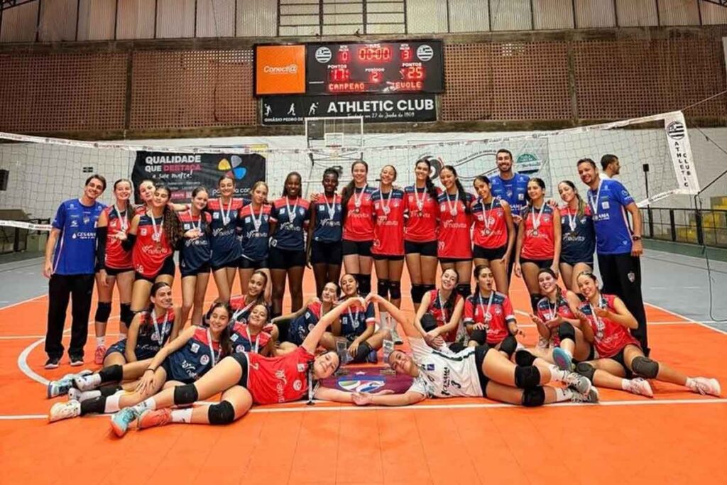 JF Vôlei confirma participação na Superliga C feminina pela primeira vez 1 JF Vôlei confirma participação na Superliga C feminina pela primeira vez