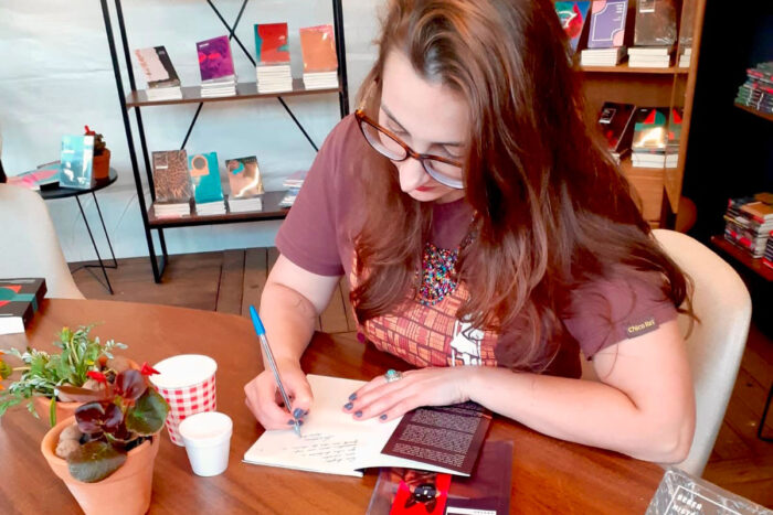 beber histórias como se fossem café livro