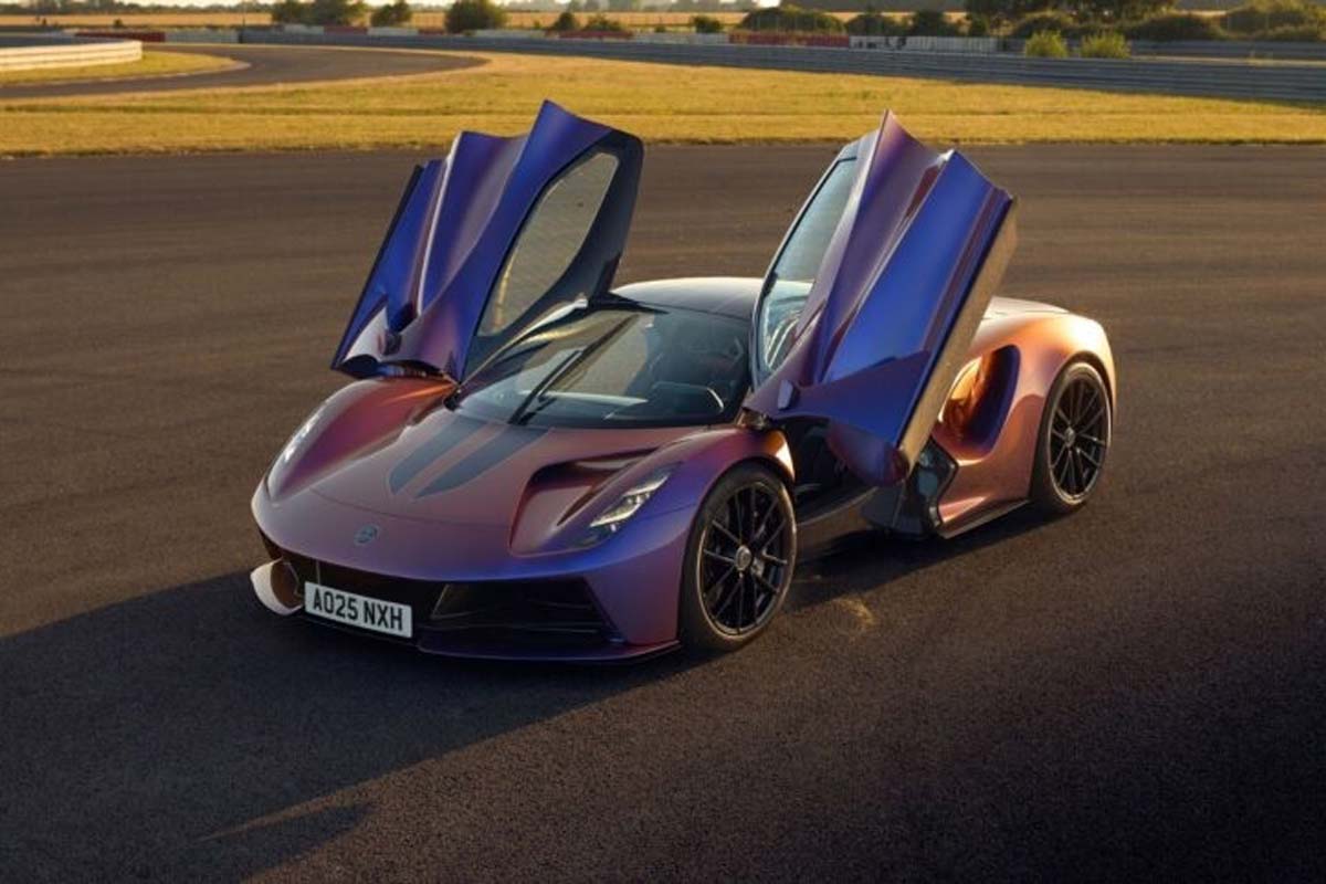 Veja qual é e quanto custa o carro mais caro do Brasil por importação oficial 1 Veja qual é e quanto custa o carro mais caro do Brasil por importação oficial
