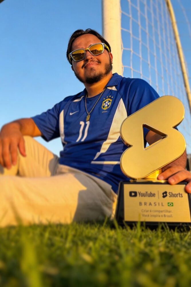 ‘Brasil com S’: conheça a história da música viral da Copa que previu a convocação da Seleção Brasileira 1 brasil com s neymar
