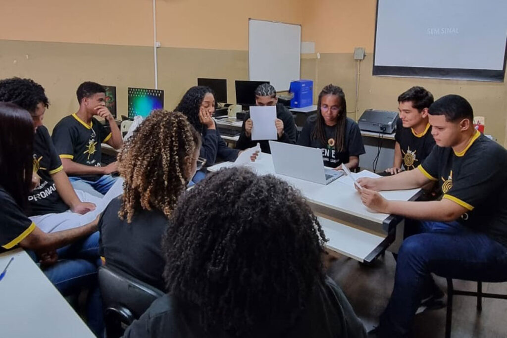 Alunos apresentam curtas na primeira Mostra Audiovisual do Gente em Primeiro Lugar 2 gente em primeiro lugar audiovisual