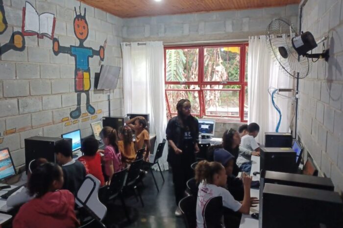 Alunos apresentam curtas na primeira Mostra Audiovisual do Gente em Primeiro Lugar 1 gente em primeiro lugar audiovisual