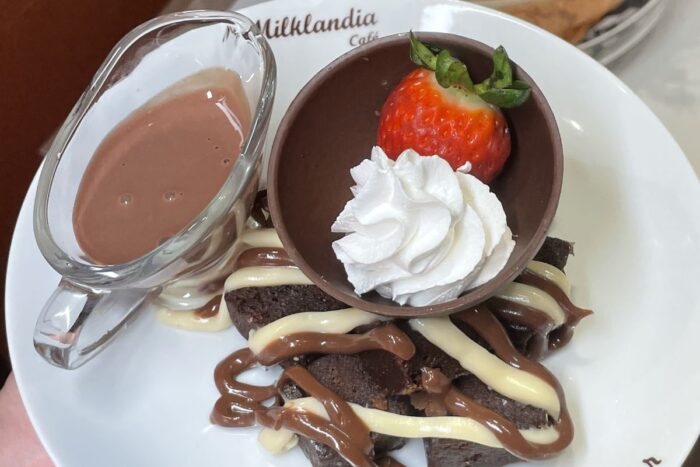 Pé de Cacau tem sobremesas de chocolate a R$ 25 em Juiz de Fora; conheça os participantes 17 pé de cacau chocolate
