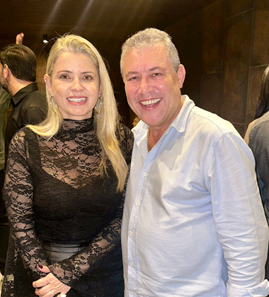 Coluna Cesar Romero – 3 de junho de 2026 3 Monalisa Salgado e Ivan Queiroz 020626 CR IMG 7117