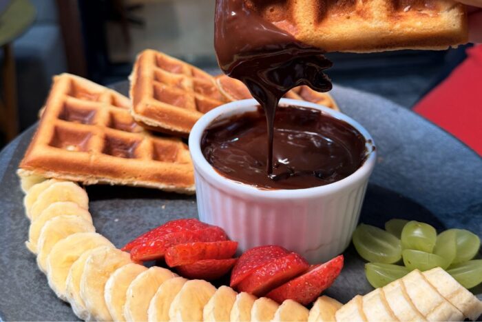 Pé de Cacau tem sobremesas de chocolate a R$ 25 em Juiz de Fora; conheça os participantes 19 pé de cacau chocolate